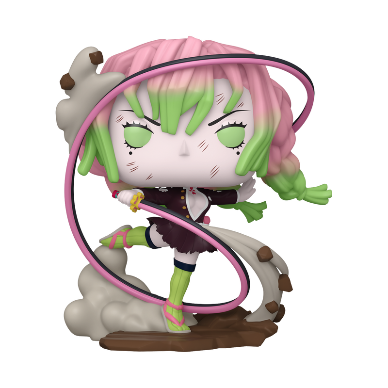 Funko Pop! PLUS - Demon Slayer - Mitsuri Kanorji (Chalice Collectibles)