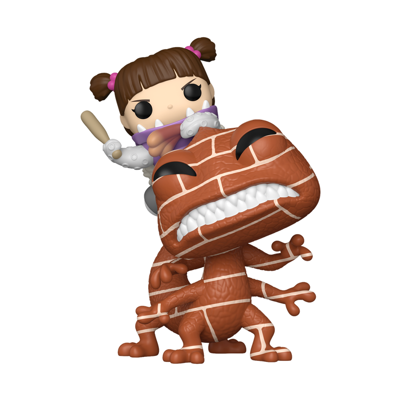 Funko Pop! Disney - Randall vs Boo Chase (Specialty Series)