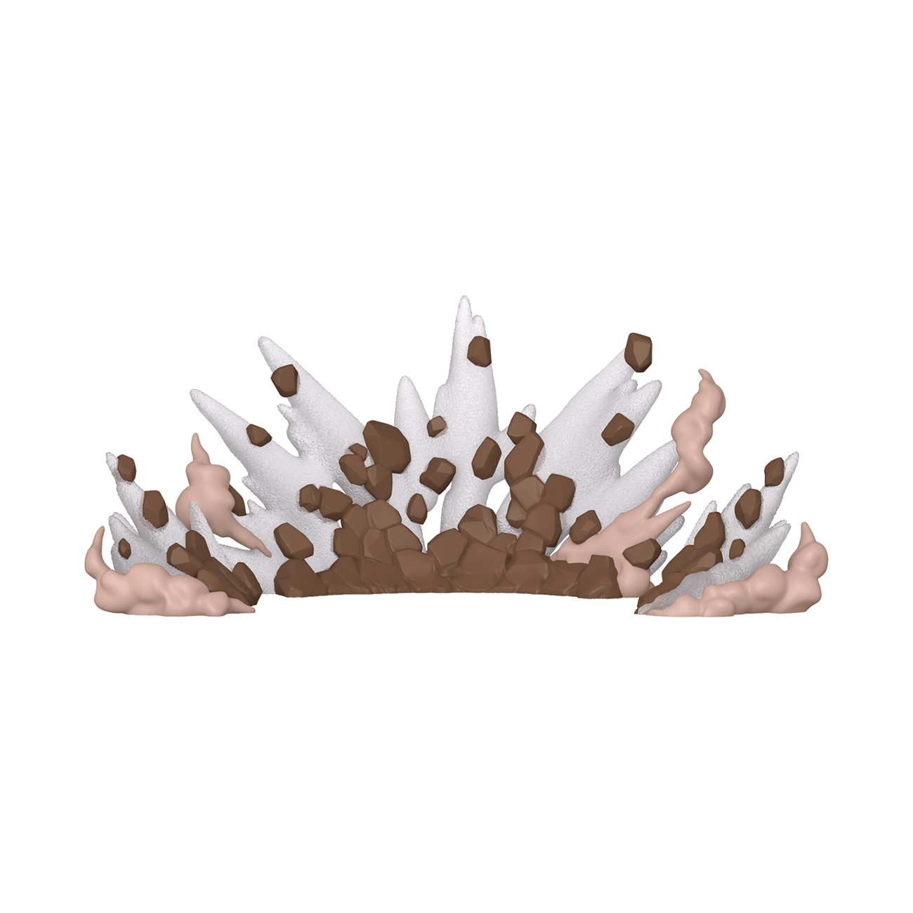 Funko Pop! Elements- Earth- Dirt/Rock