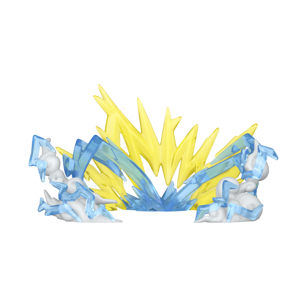 Funko Pop! Elements- Lightning- Yellow