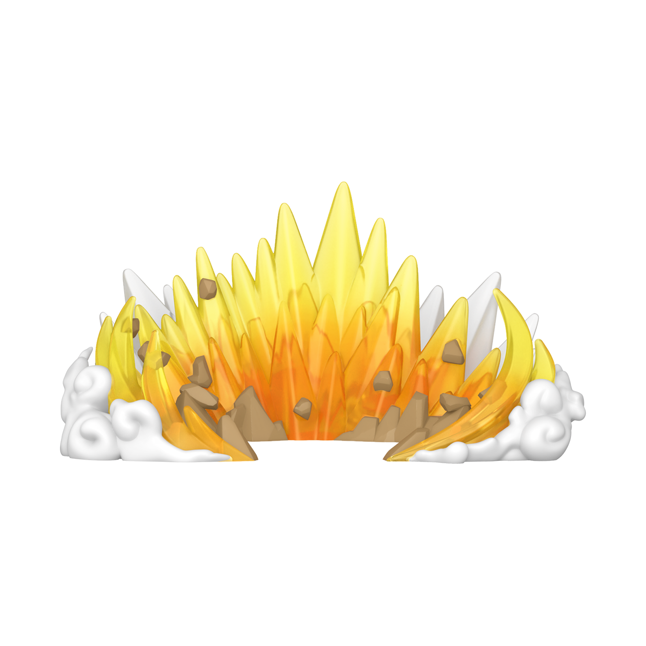 Funko Pop! Elements- Power Up- Yellow