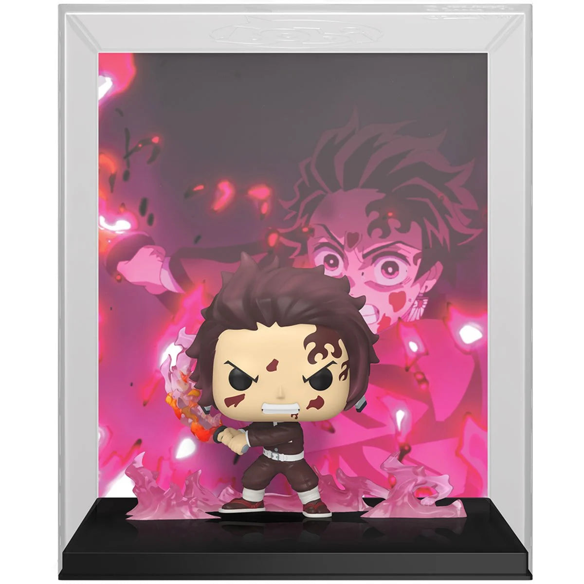 Funko Pop! Demon Slayer - Tanjiro Kamado Cover