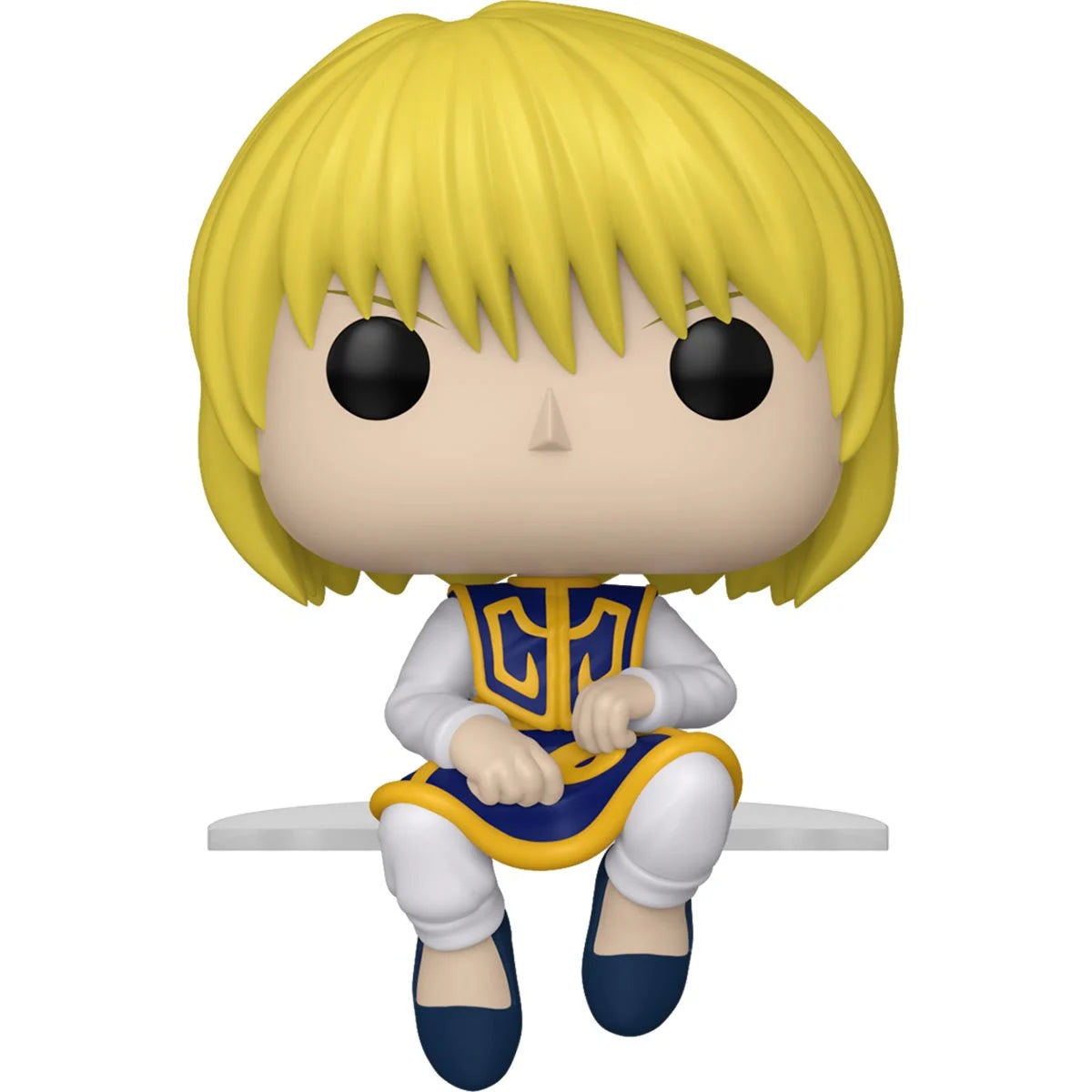 Funko Pop! Hunter x Hunter - Kurapika (Sitting)
