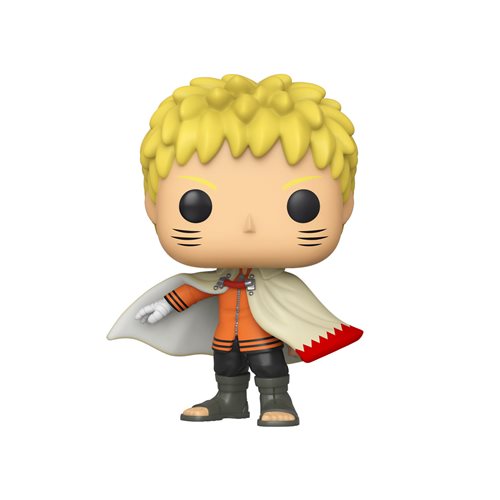 Funko Pop! Boruto: Naruto Next Generations - Naruto Hokage(AAA)