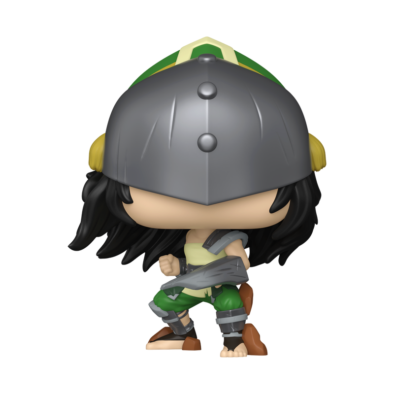Funko Pop! Avatar Aang The Last Airbender Movie - Toph