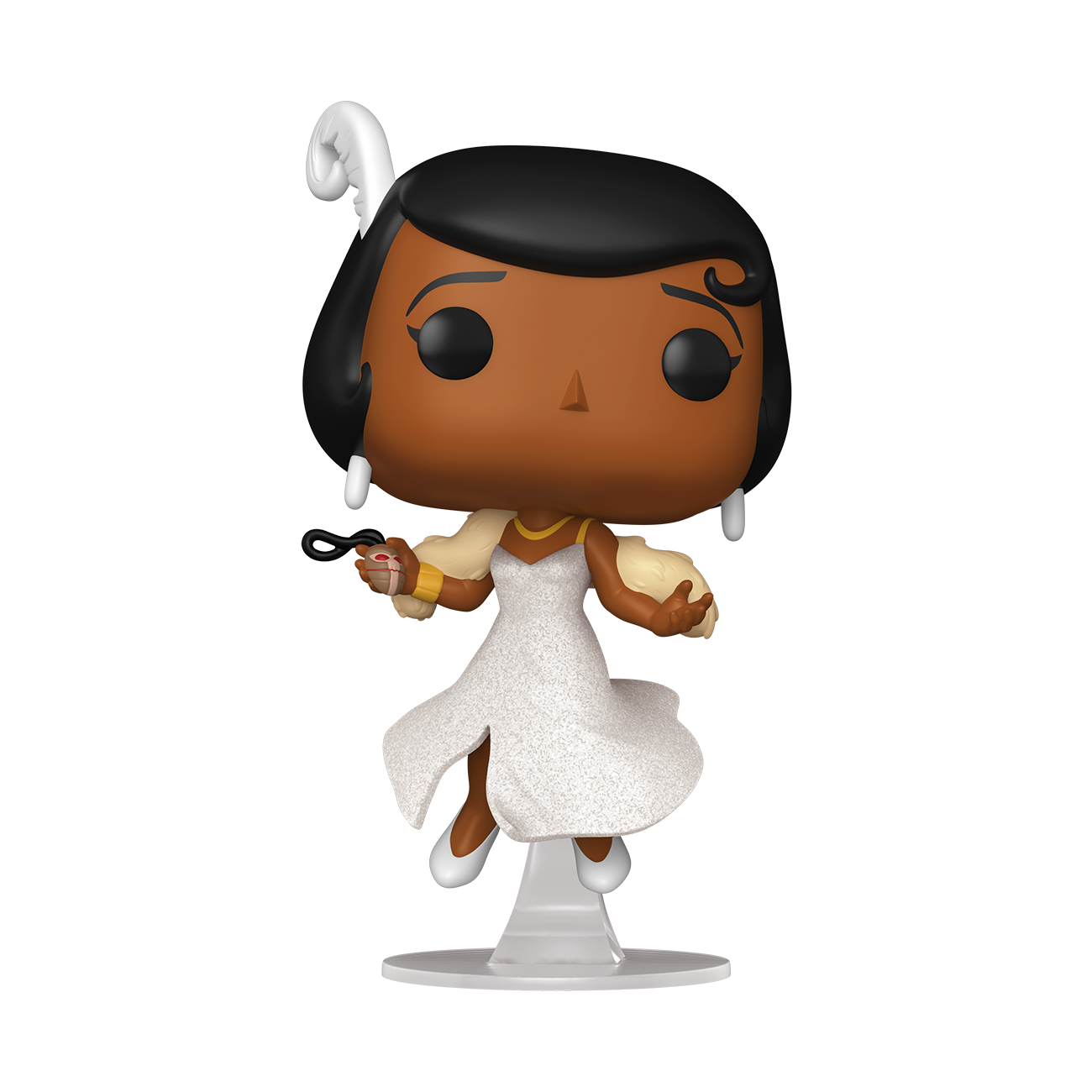 Funko Pop! Disney- The Princess And The Frog- Tiana Glitter