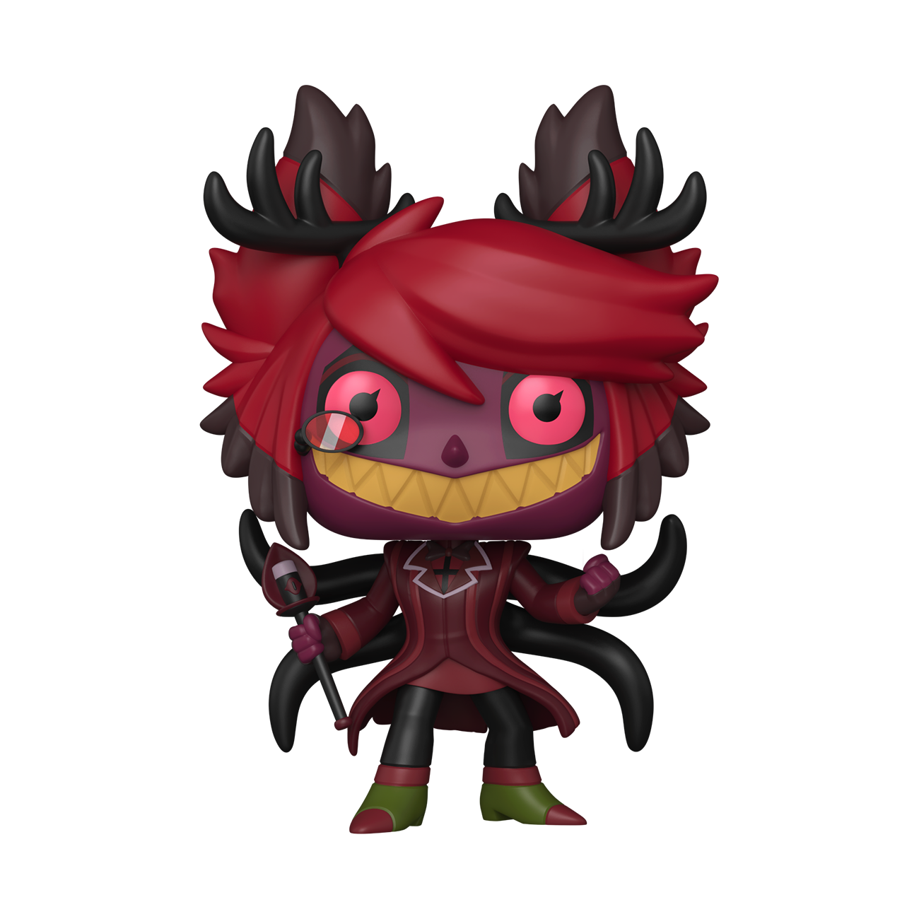 Funko Pop! Hazbin Hotel- Alastor Chase