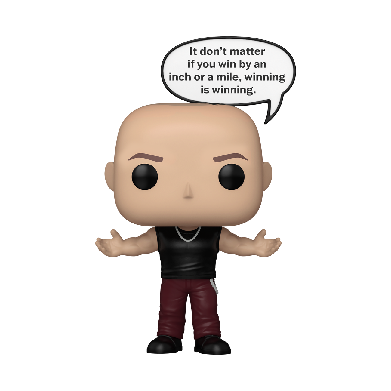 Funko Pop! Fast And Furious - Dominic Toretto
