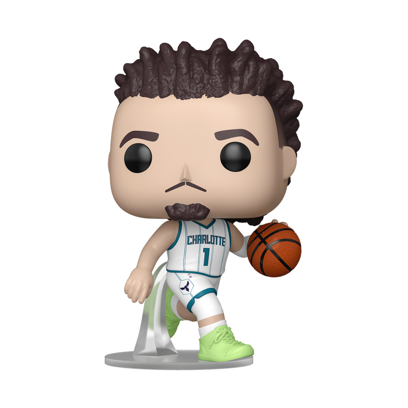 Funko Pop! NBA - LaMelo Ball (Association Edition Jersey)