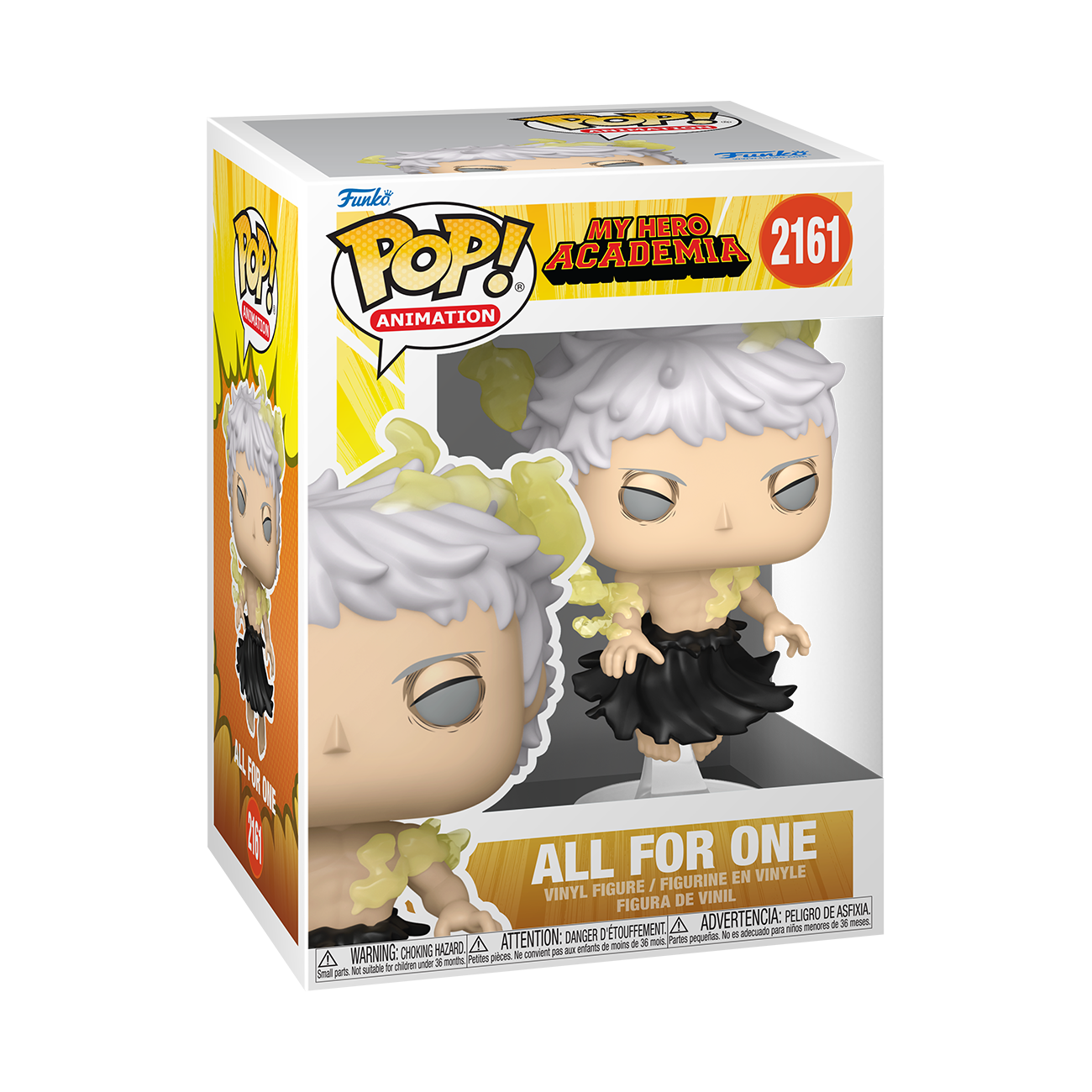 Funko Pop! My Hero Academia - All For One
