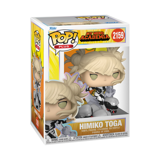 Funko Pop! PLUS My Hero Academia - Toga