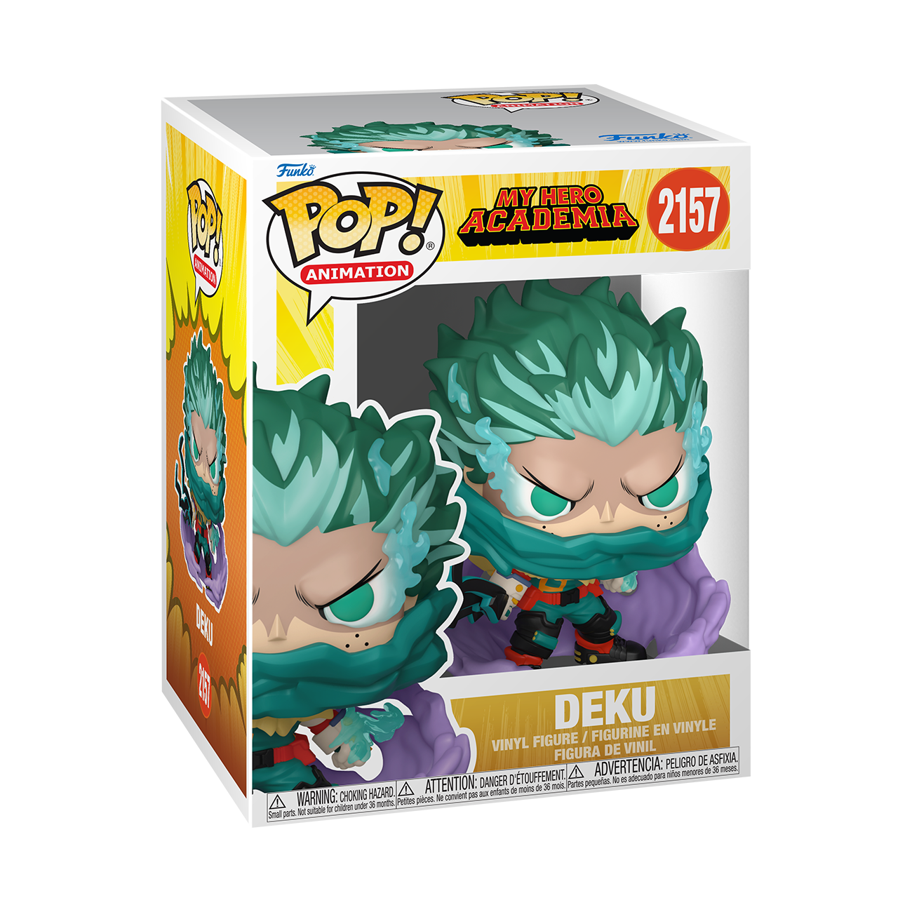 Funko Pop! Premium My Hero Academia - Deku