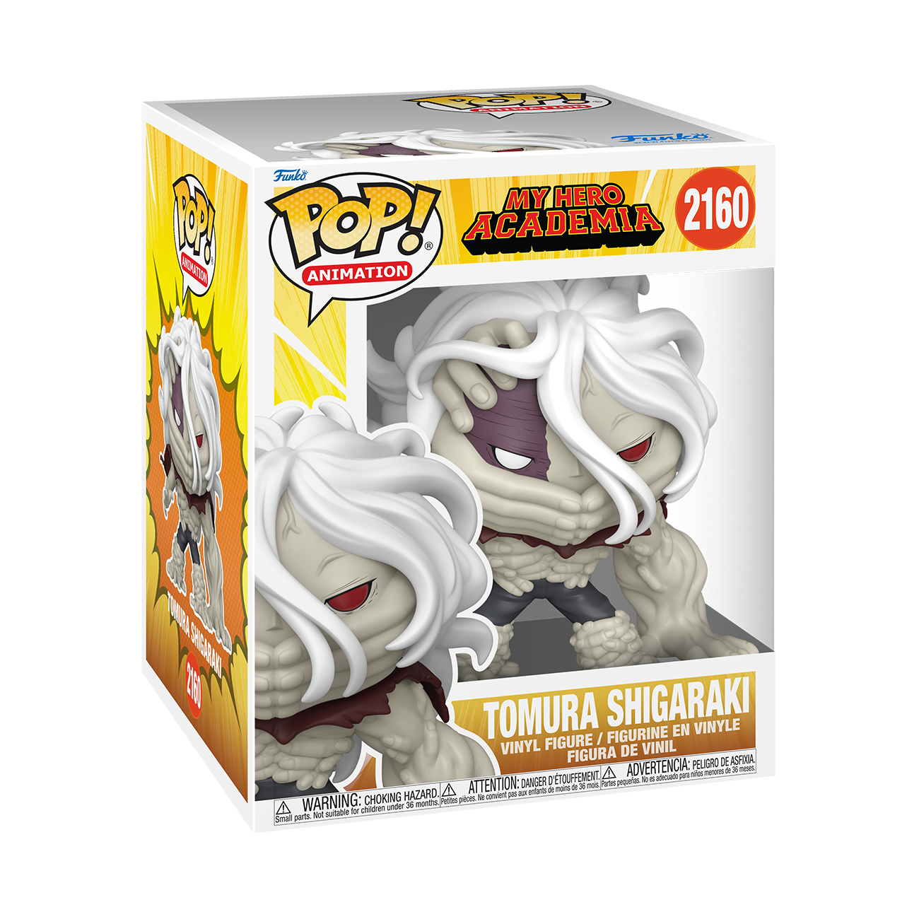 Funko Pop! My Hero Academia - Shigaraki 6 Inch