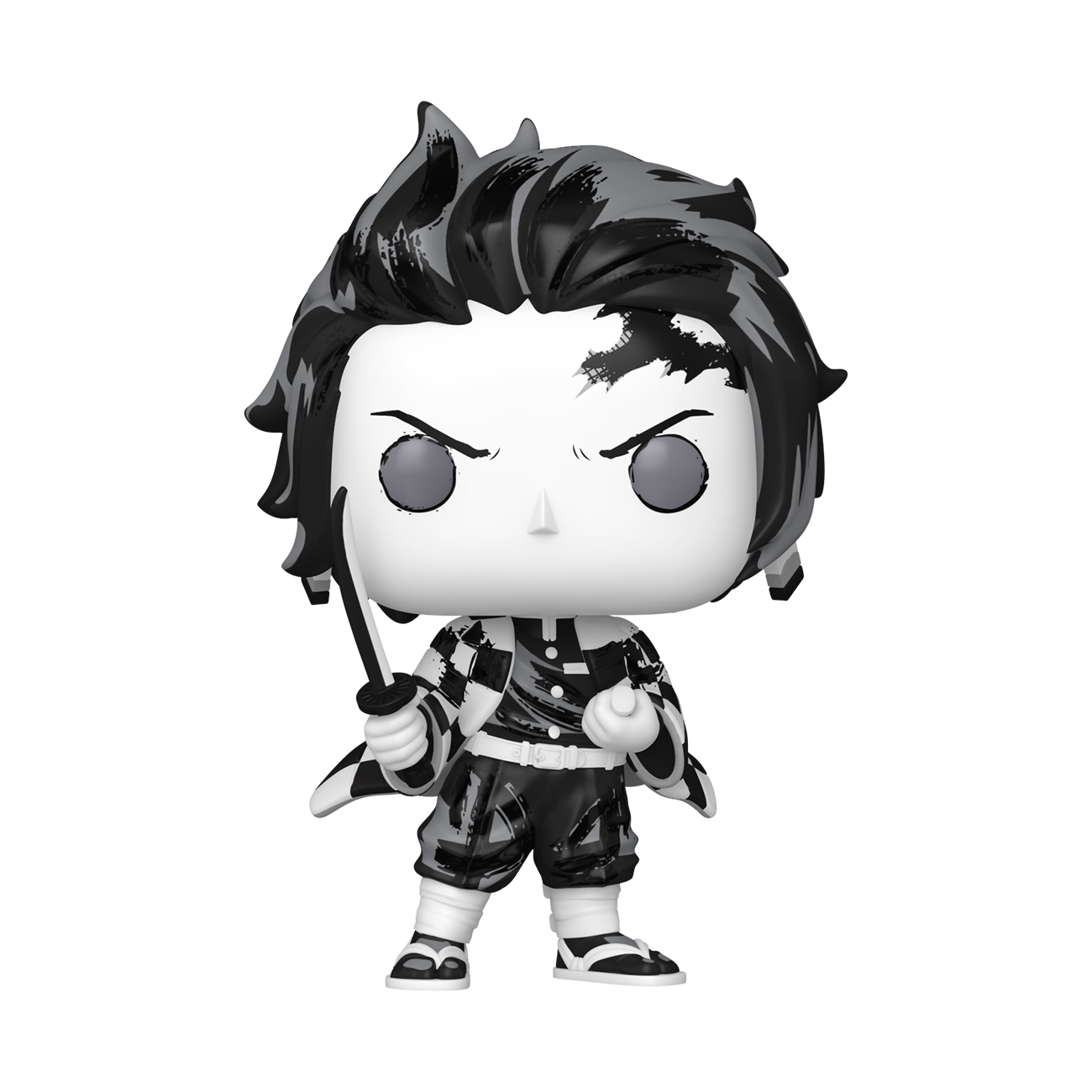 Funko Pop! Demon Slayer - Tanjiro(Sumi-Ink)