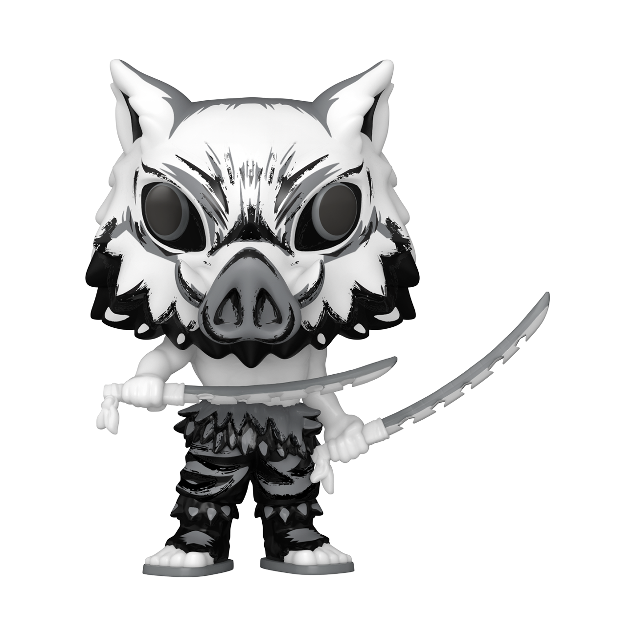 Funko Pop! Demon Slayer - Inosuke(Sumi-Ink)