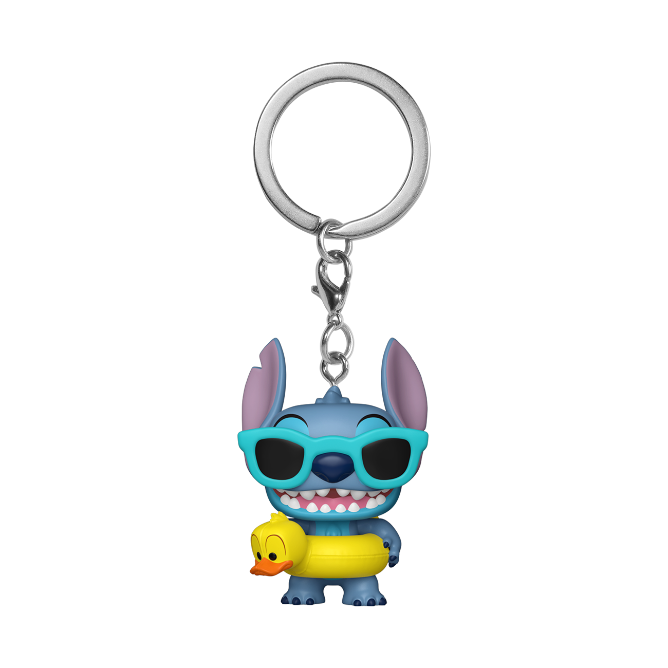 Funko Pop! Keychain: Disney - Stitch with Tube