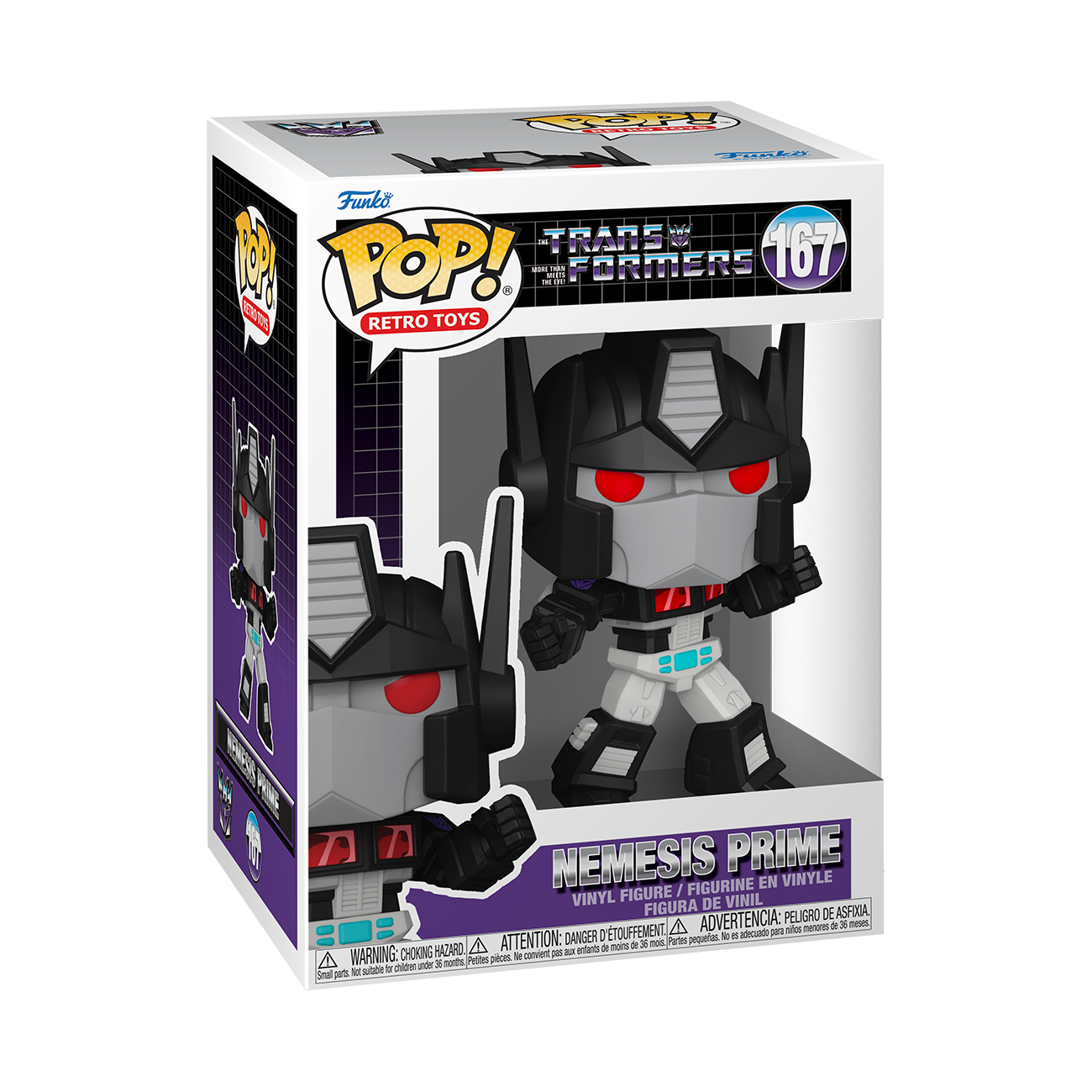 Funko Pop! Transformers - Nemesis Prime