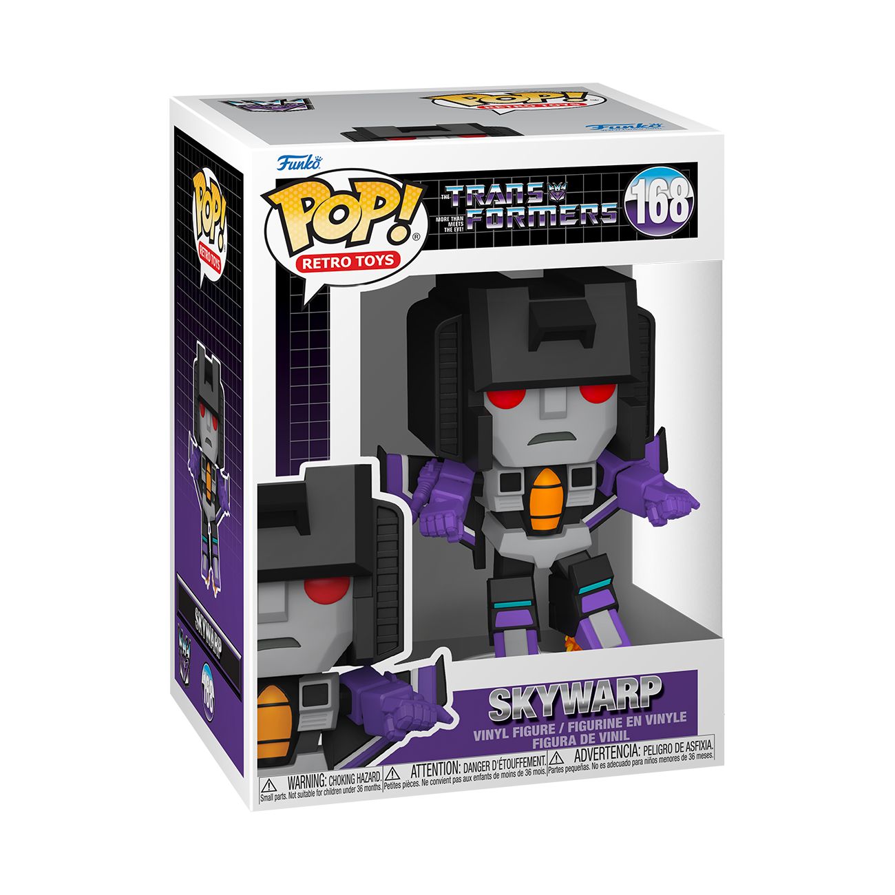 Funko Pop! Transformers – Sky Warp