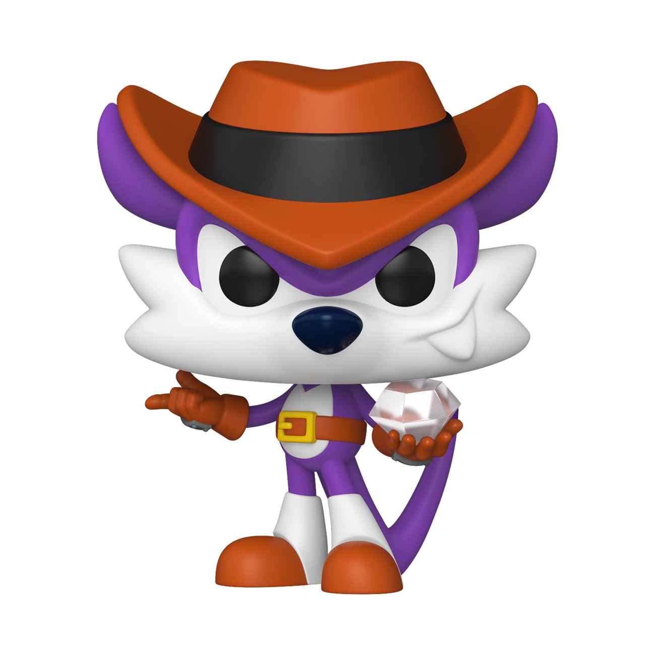 Funko Pop! Sonic- Fang the Hunter