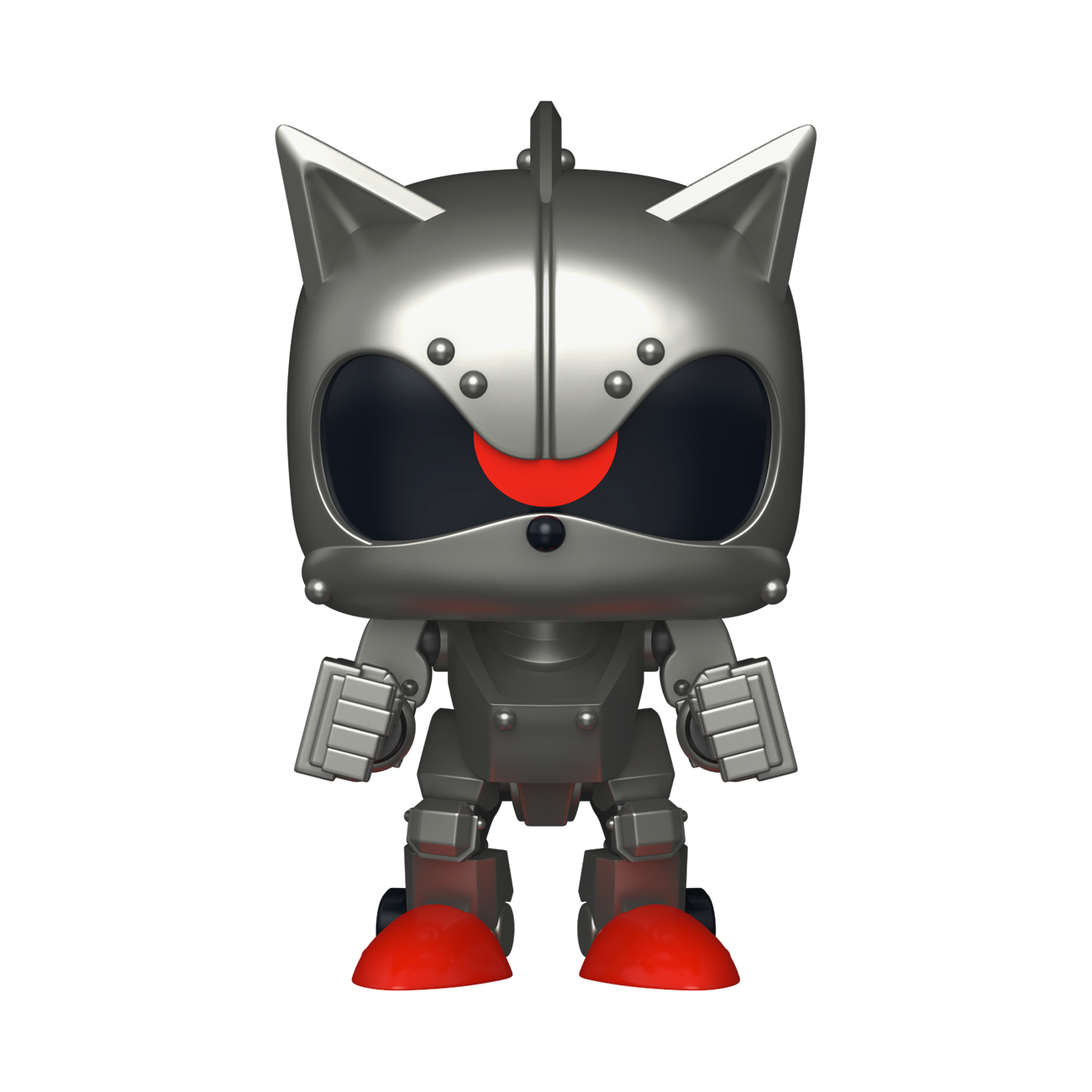Funko Pop! Sonic- Mecha Sonic