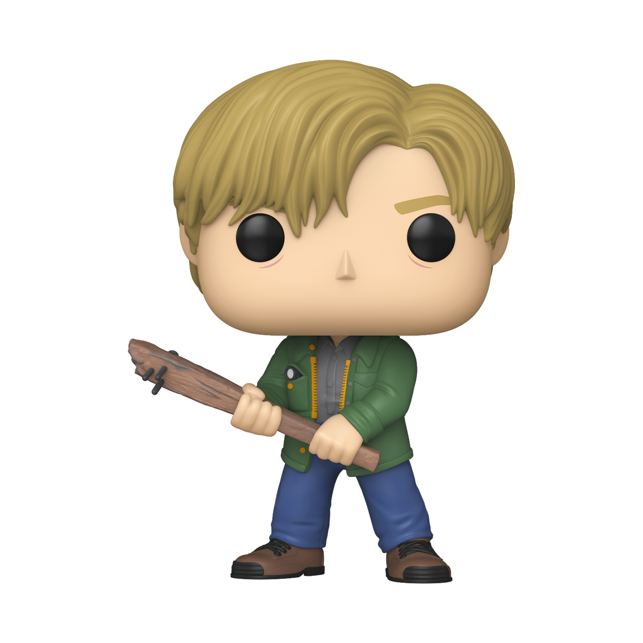 Funko Pop! Silent Hill - James Sunderland