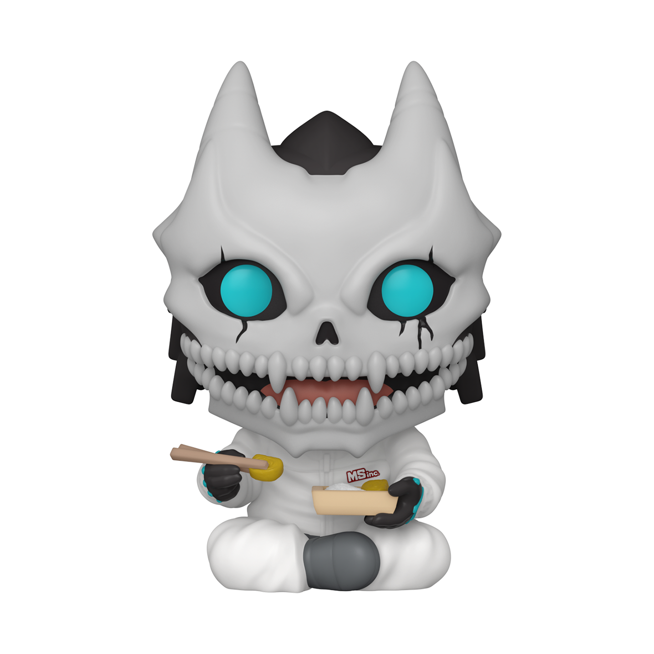 Funko Pop! Kaiju No. 8 - Kaiju No. 8 Jumpsuit (Specialty Series)