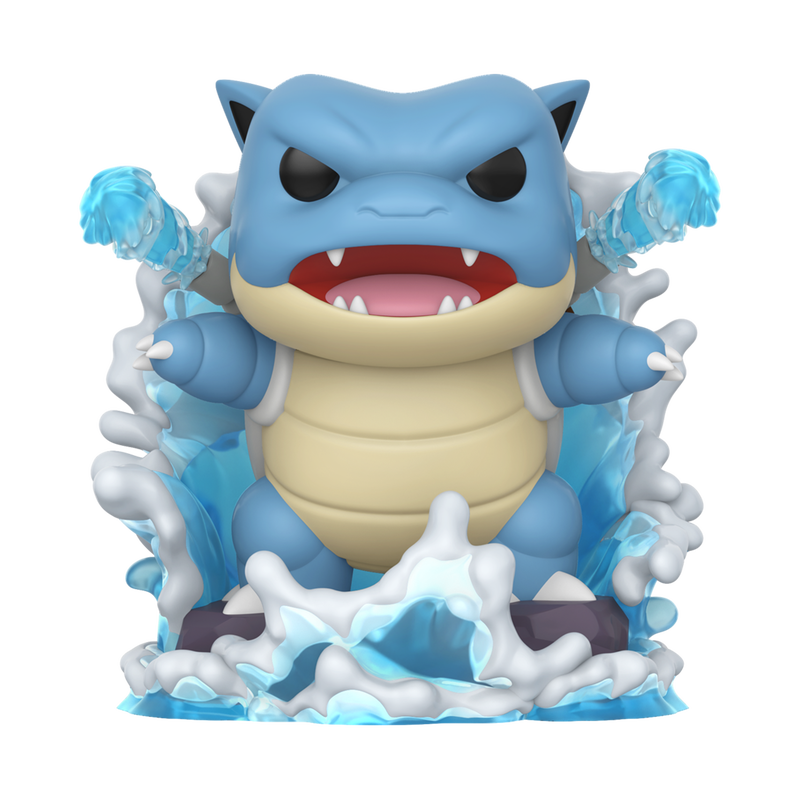 Funko Pop! Premium: Pokemon - Blastoise