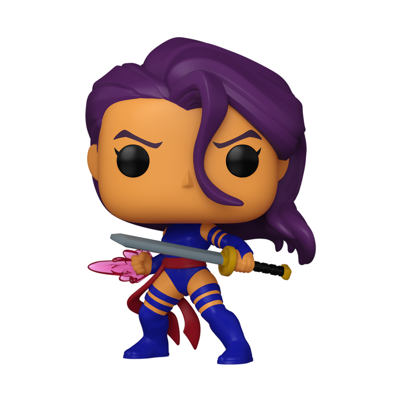 Funko Pop! X-Men '97 - Psylocke