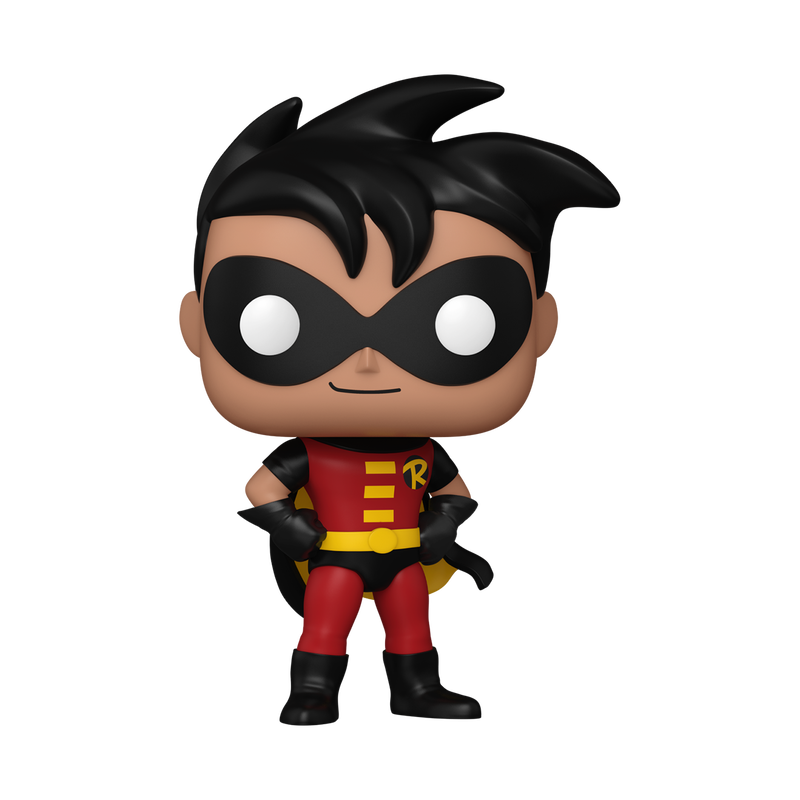 Funko Pop! The New Batman Adventures - Robin