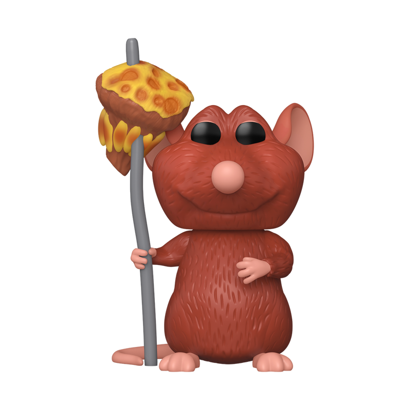 Funko Pop! Disney - Emile with Mushroom