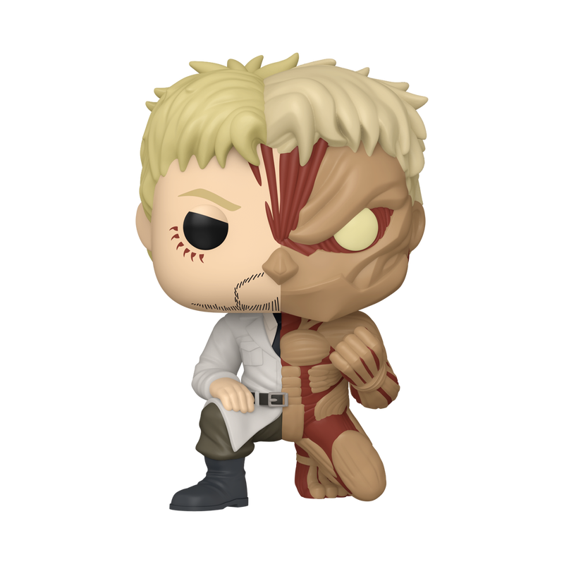 Funko Pop! Attack On Titan - Reiner Braun / Armored Titan