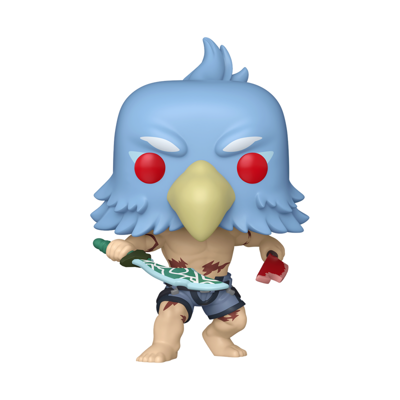 Funko Pop! Shangri-La Frontier - Sunraku Chase