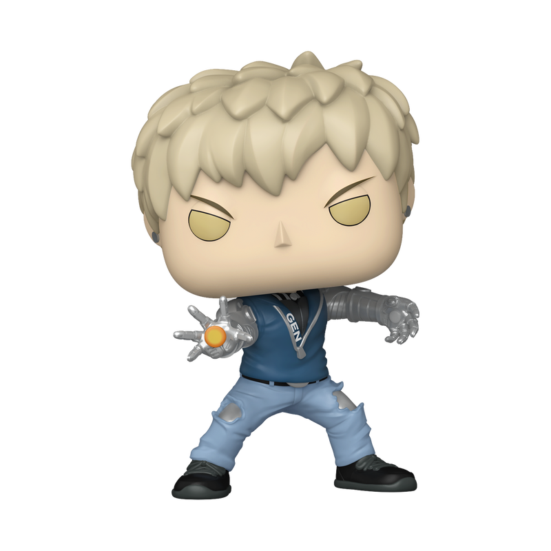 Funko Pop! One Punch Man - Genos