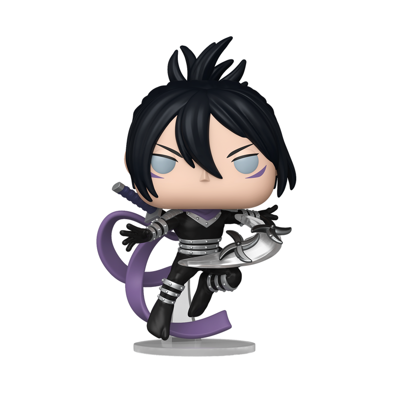 Funko Pop! One Punch Man - Speed-O'-Sound Sonic
