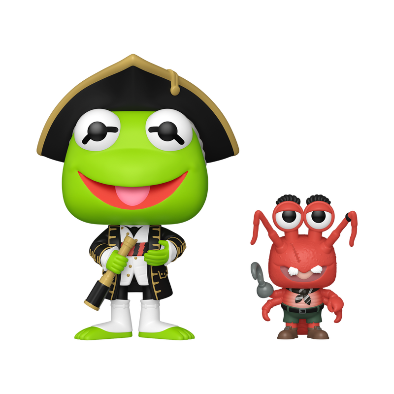 Funko Pop! Muppets - Kermit and Polly
