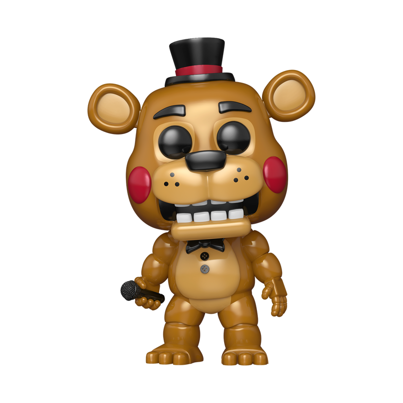 Funko Pop! Five Nights At Freddy's - Toy Freddy