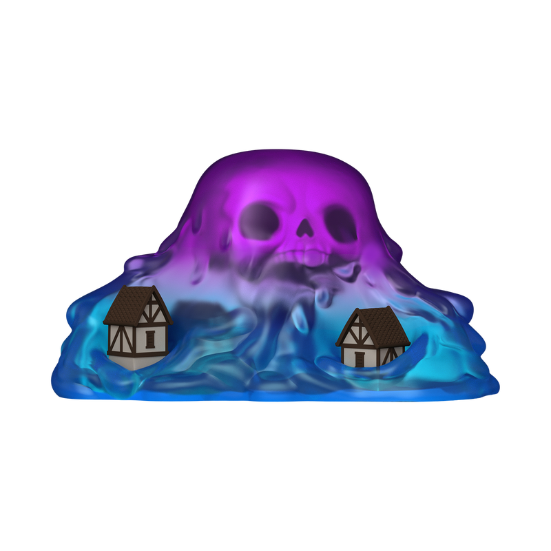 Funko Pop! Premium: Dungeons & Dragons - Blob of Annihilation