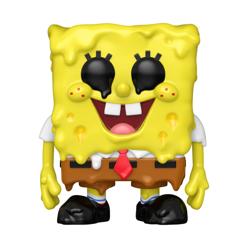Funko Pop! Spongebob - SpongeBob SquarePants (Melting)