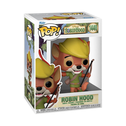 Funko Pop! Disney - Robin Hood
