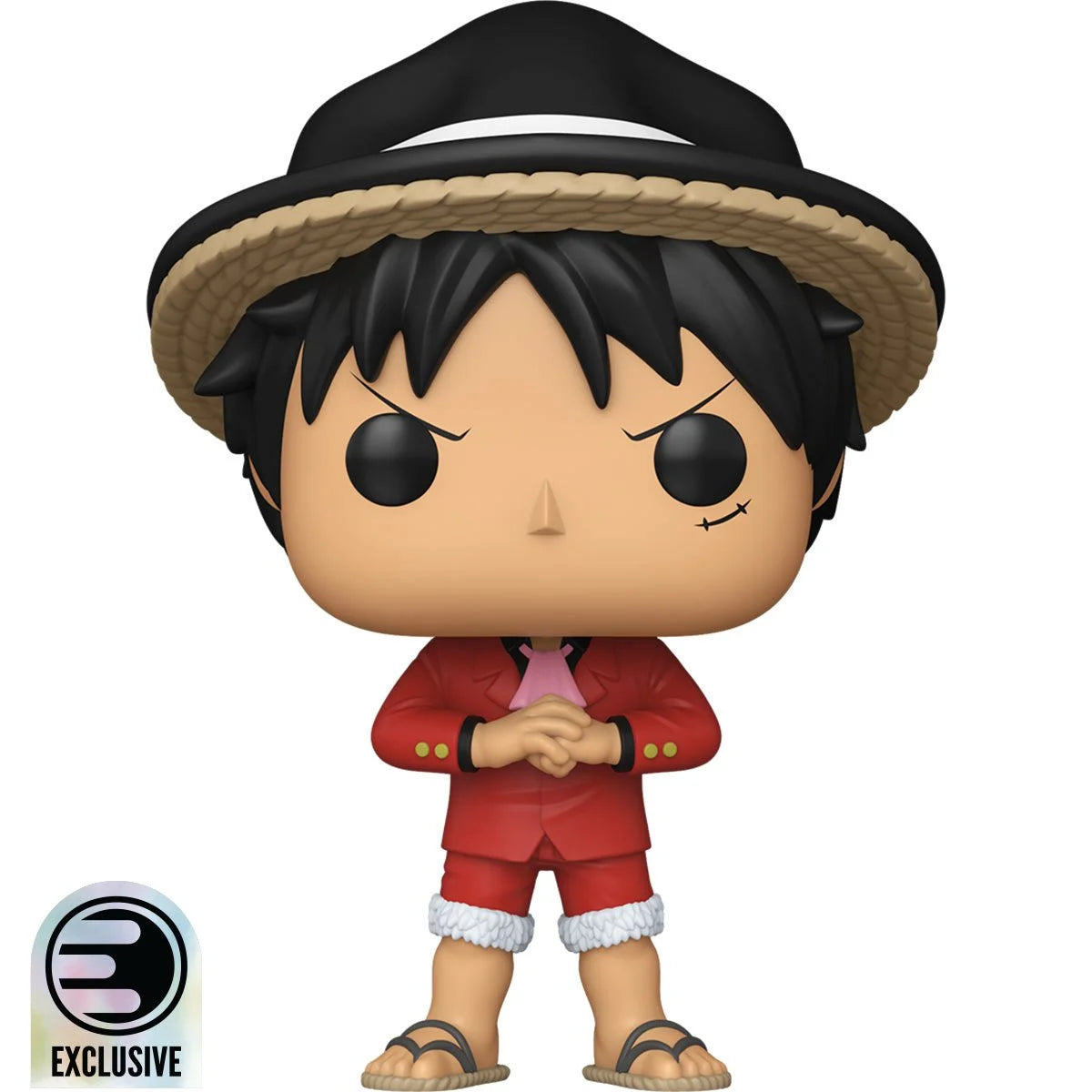 Funko Pop! One Piece - Monkey D. Luffy Whole Cake (Entertainment Earth)