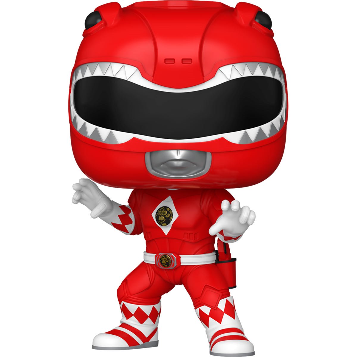 Funko Pop! Mighty Morphin Power Rangers - The Movie Ninja Red Ranger