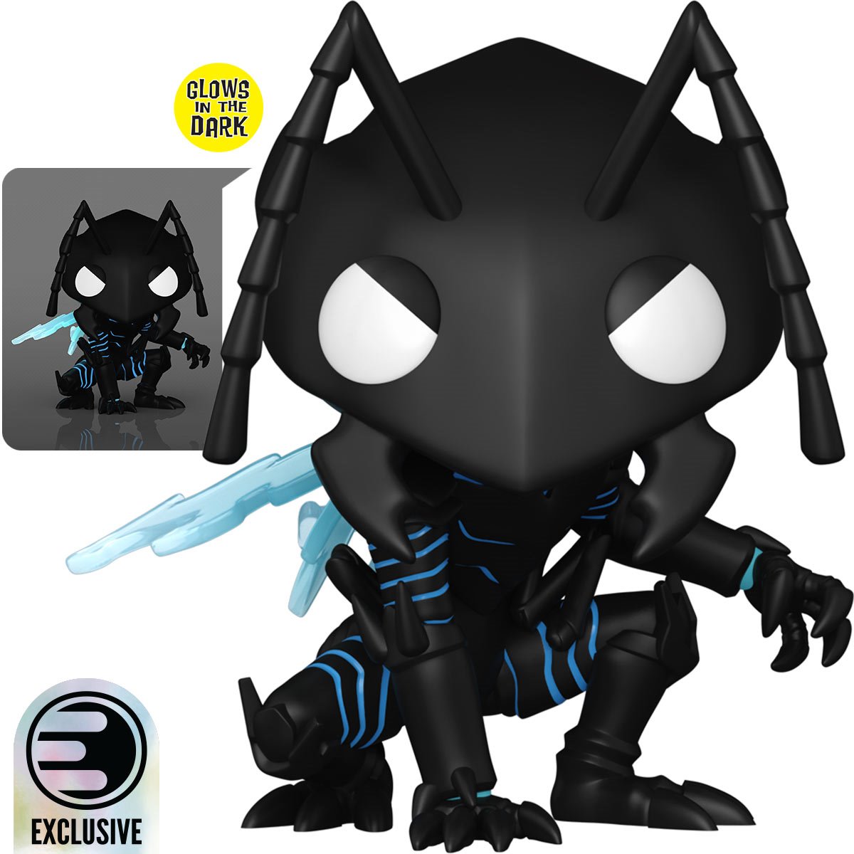 Funko Pop! Solo Leveling - Beru Glow (Entertainment Earth)