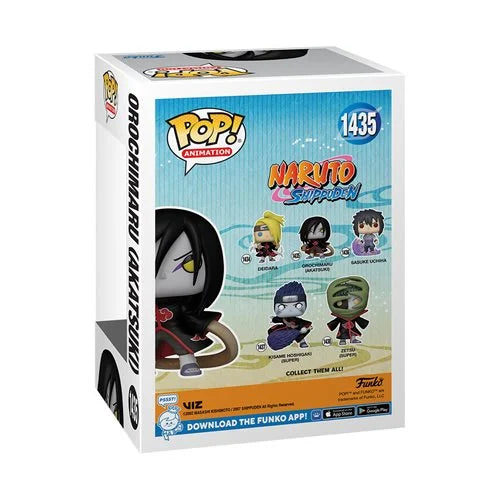 Funko Pop! Naruto Shippuden - Orochimaru (Akatsuki)