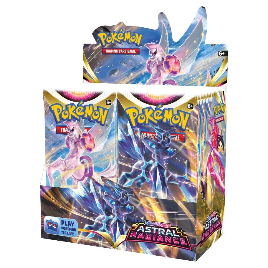 Pokémon TCG: Sword & Shield 10 Astral Radiance - Booster Display 36 Packs