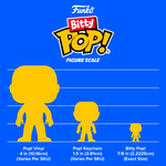 Funko Mystery Bitty Pop! Toy Story