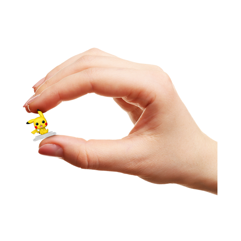 Funko Bitty Pop! Pokemon Pikachu Mini-Figure 4-Pack