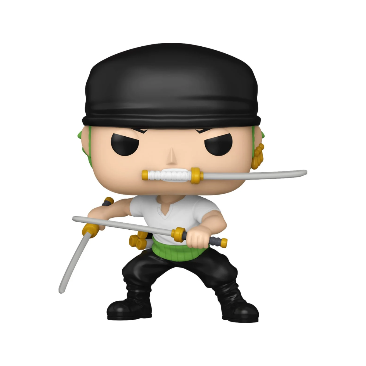 Funko Pop! One Piece - Roronoa Zoro Three Sword Style Chase