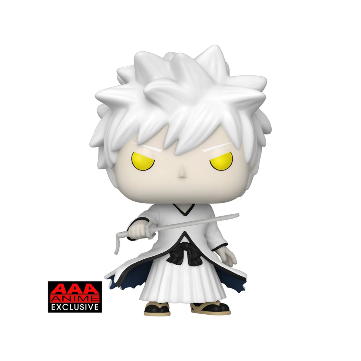 Funko Pop! Bleach - White Ichigo (AAA)