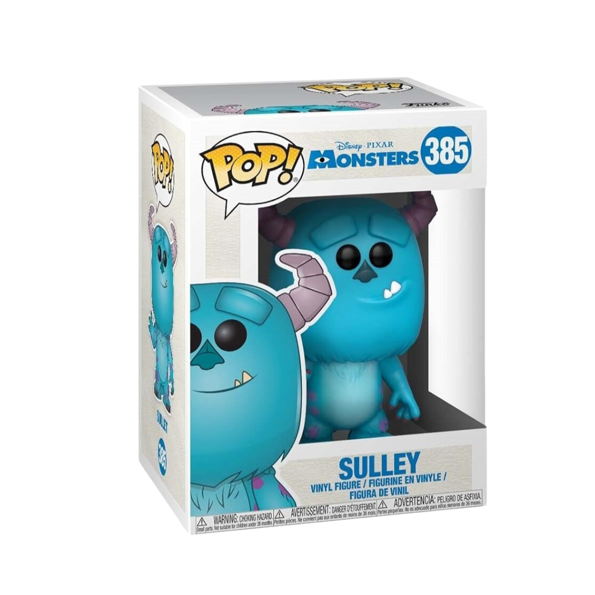 Funko Pop! Disney - Sulley