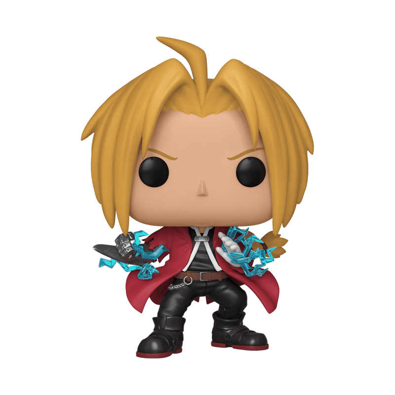 Funko Pop! Fullmetal Alchemist - Edward Elric